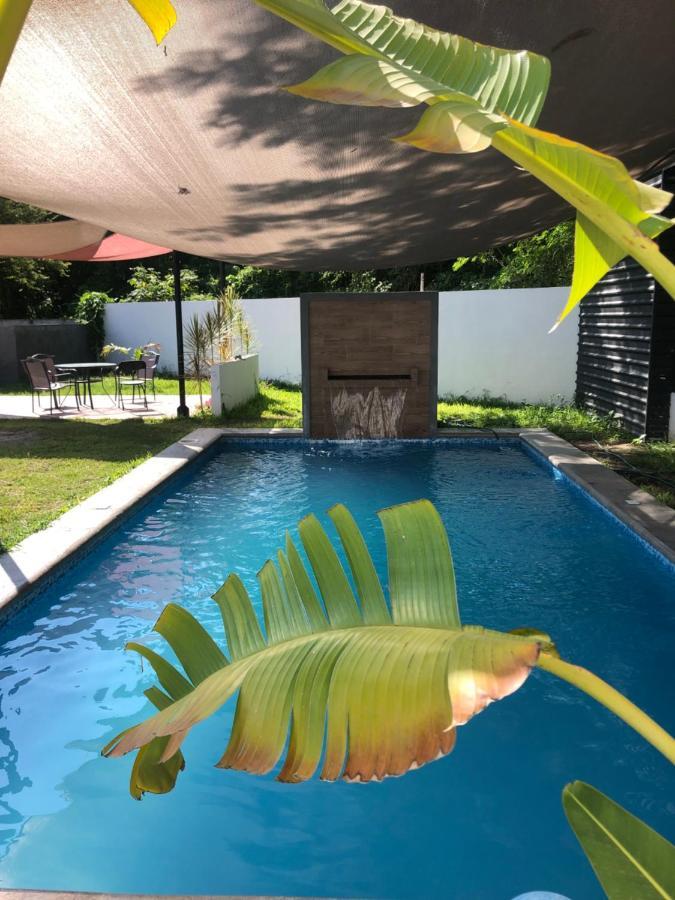 Excelente Alberca Privada En Residencial Privado, Gym, Asador Βίλα Ciudad Valles Εξωτερικό φωτογραφία