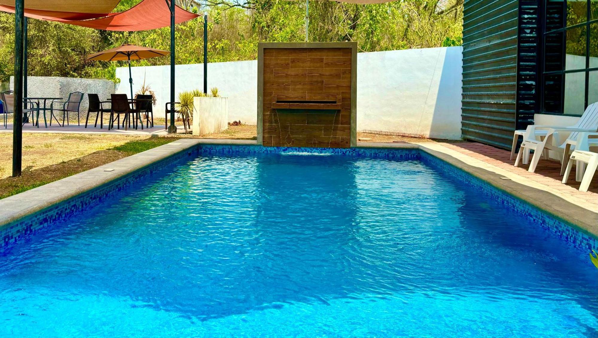 Excelente Alberca Privada En Residencial Privado, Gym, Asador Βίλα Ciudad Valles Εξωτερικό φωτογραφία
