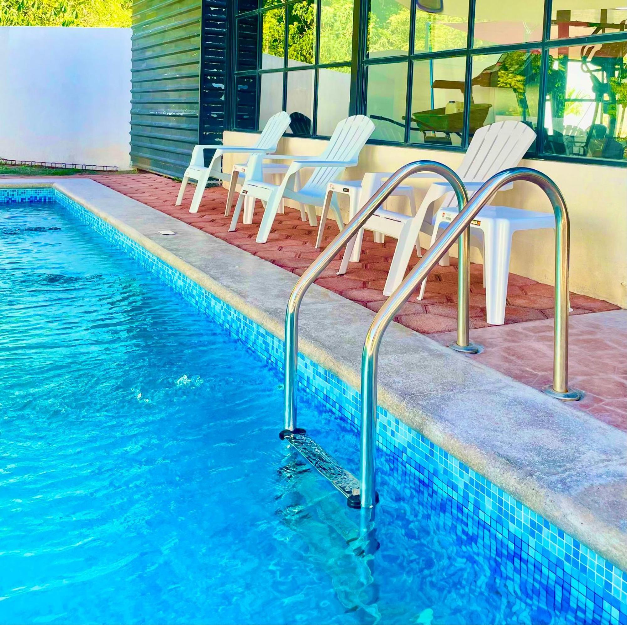Excelente Alberca Privada En Residencial Privado, Gym, Asador Βίλα Ciudad Valles Εξωτερικό φωτογραφία