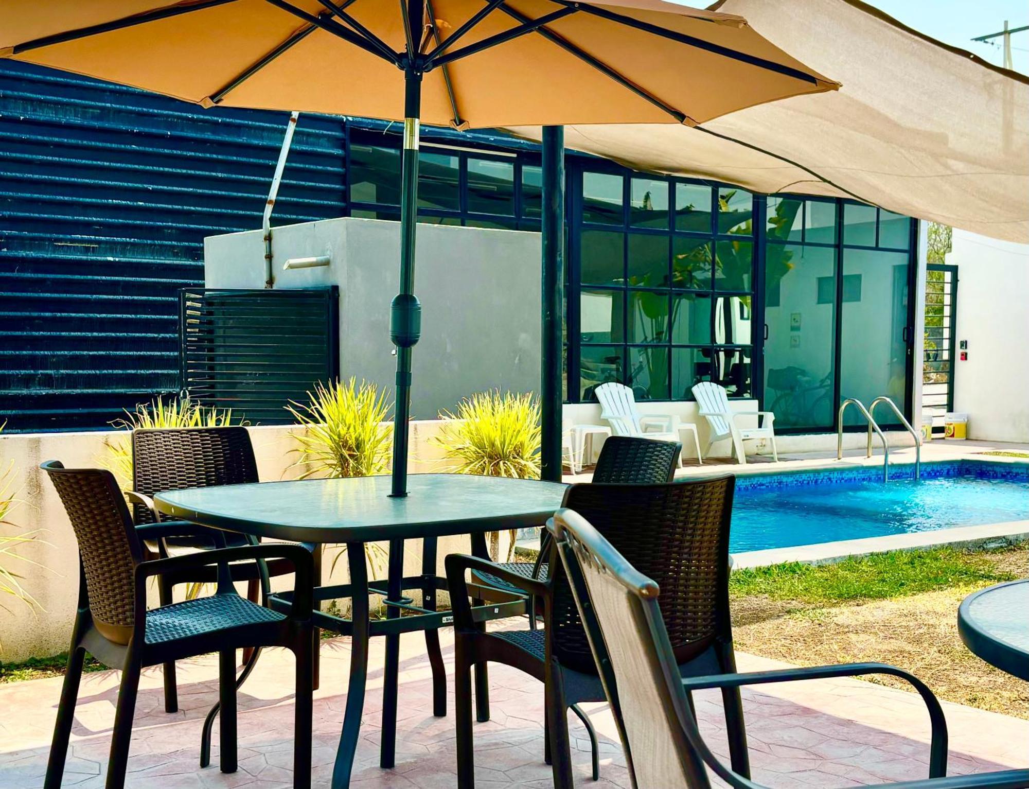 Excelente Alberca Privada En Residencial Privado, Gym, Asador Βίλα Ciudad Valles Εξωτερικό φωτογραφία