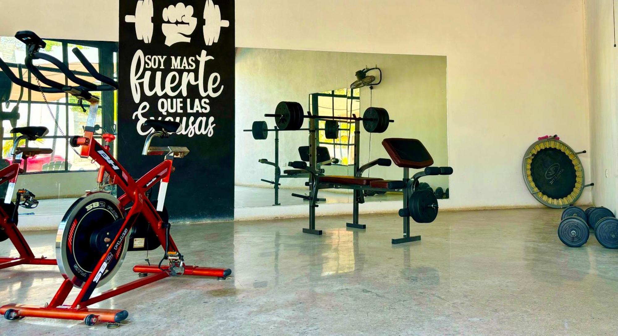 Excelente Alberca Privada En Residencial Privado, Gym, Asador Βίλα Ciudad Valles Εξωτερικό φωτογραφία