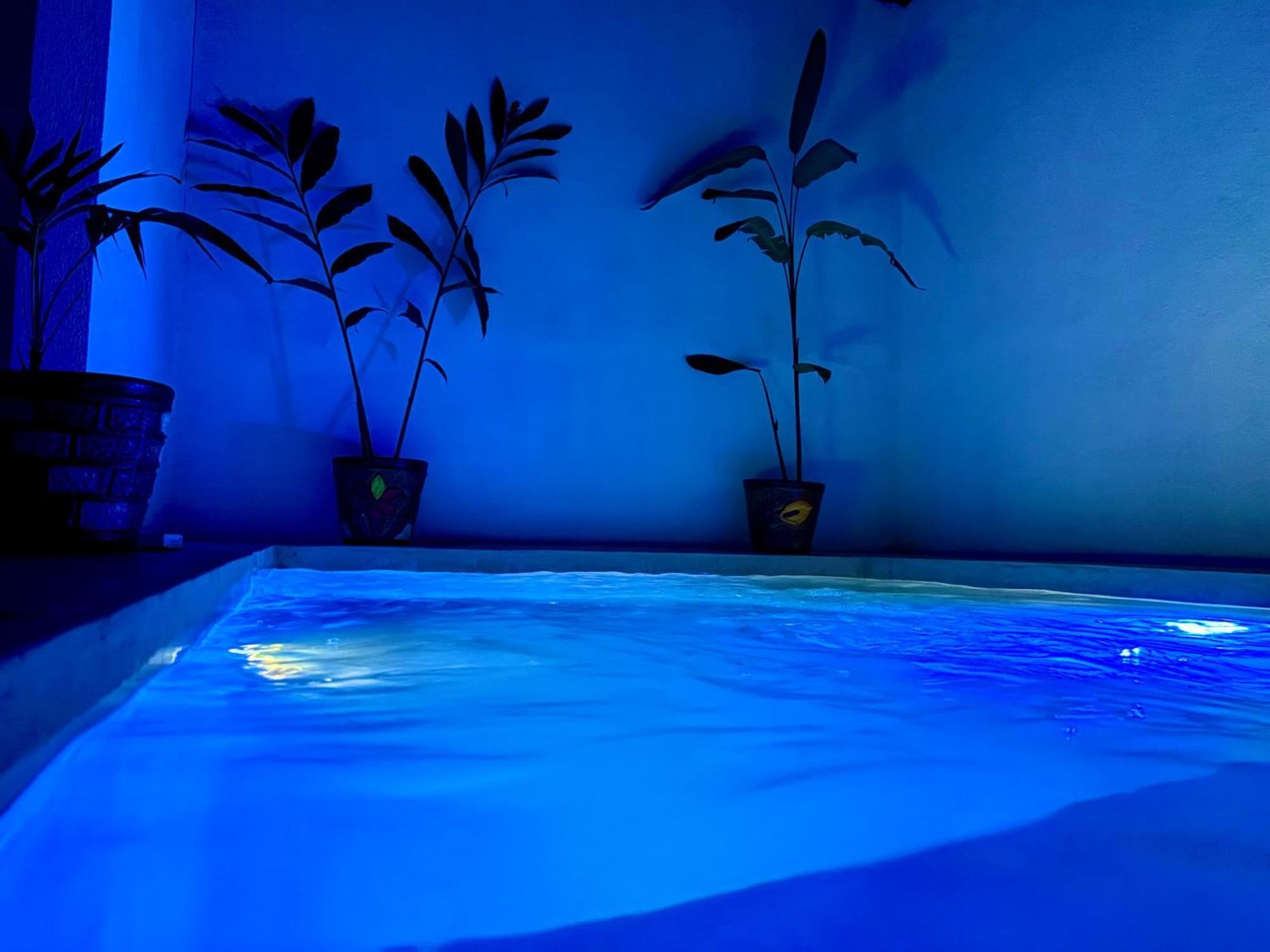 Excelente Alberca Privada En Residencial Privado, Gym, Asador Βίλα Ciudad Valles Εξωτερικό φωτογραφία