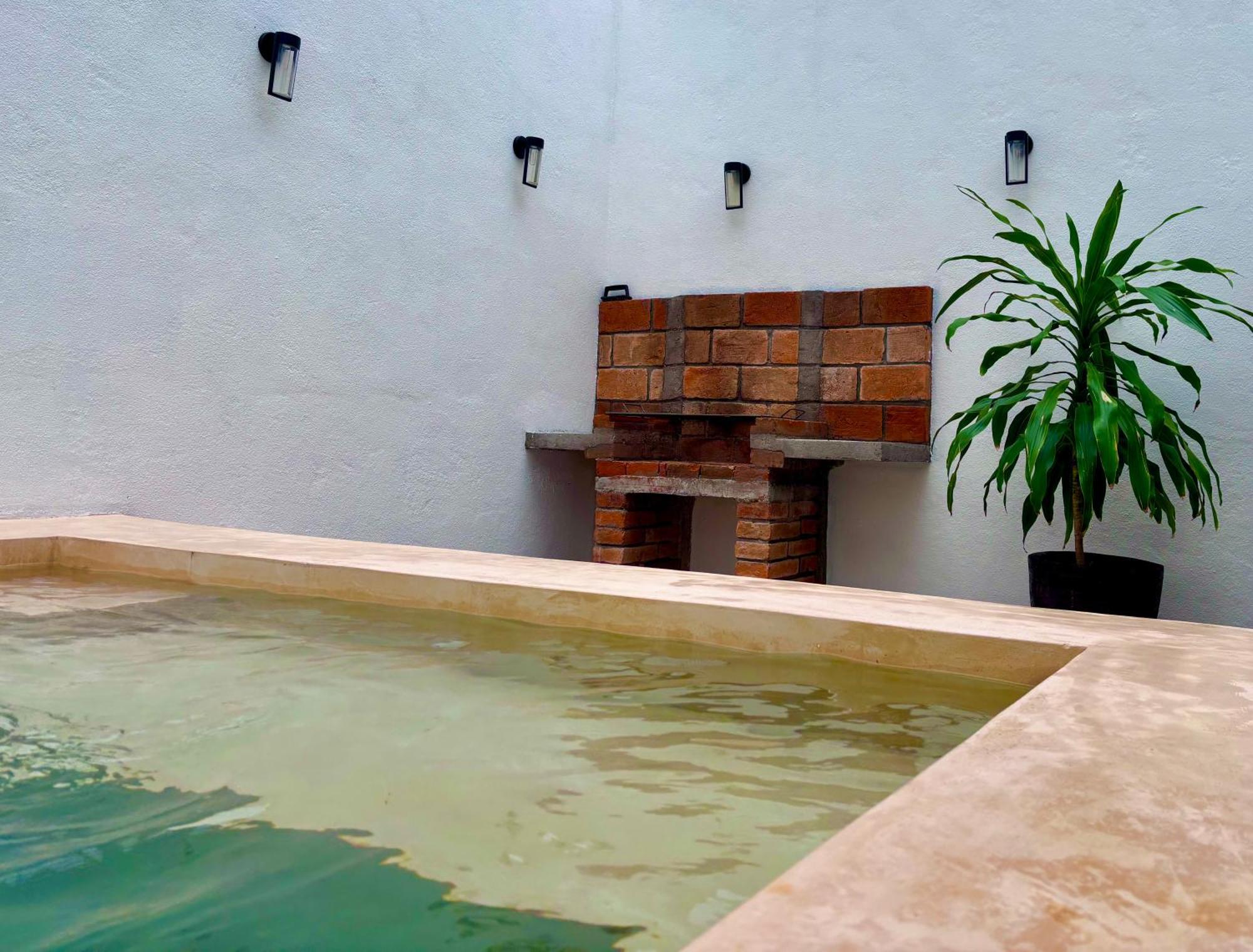 Excelente Alberca Privada En Residencial Privado, Gym, Asador Βίλα Ciudad Valles Εξωτερικό φωτογραφία