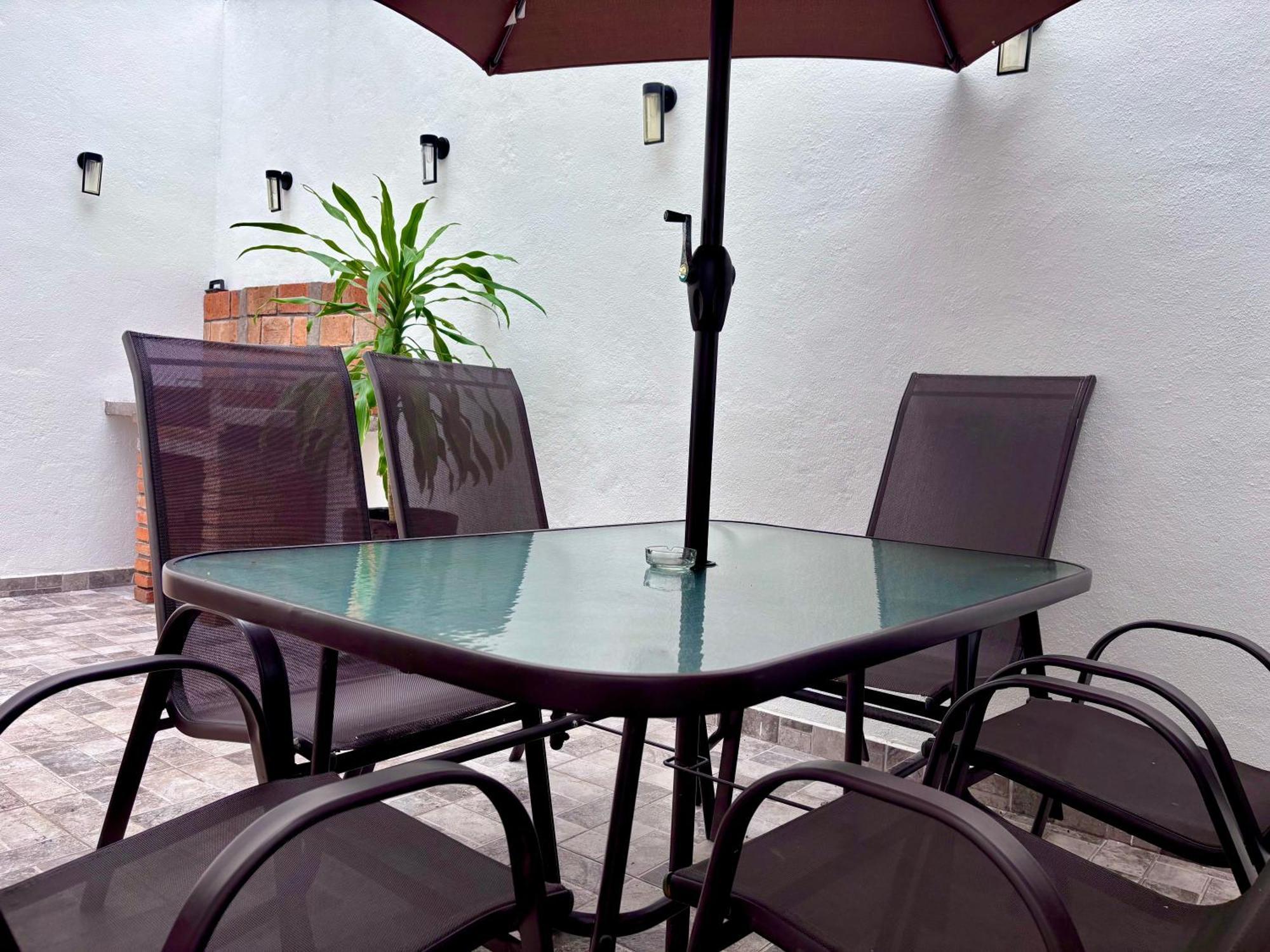 Excelente Alberca Privada En Residencial Privado, Gym, Asador Βίλα Ciudad Valles Εξωτερικό φωτογραφία